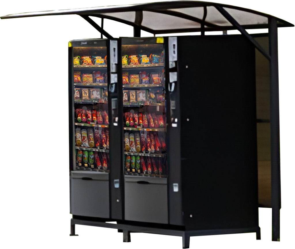 Premium Vending Machine Rentals Ireland Vending4you