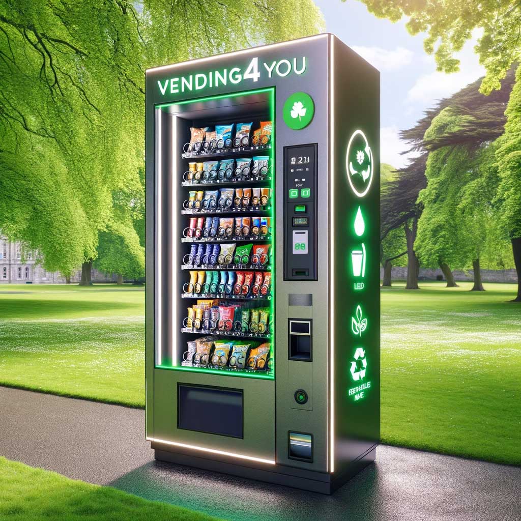 Eco-Friendly Vending in Ireland's Green Spaces
