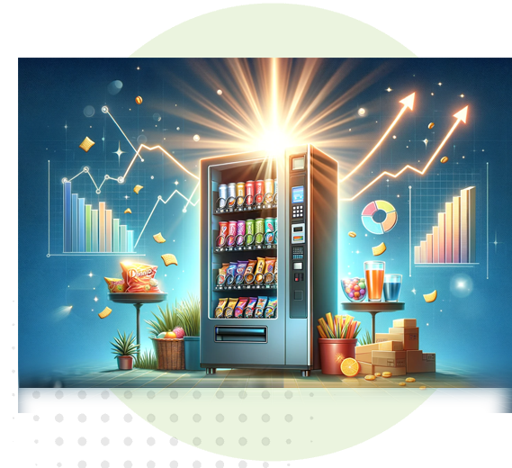 Effective strategies for increasing vending machine sales